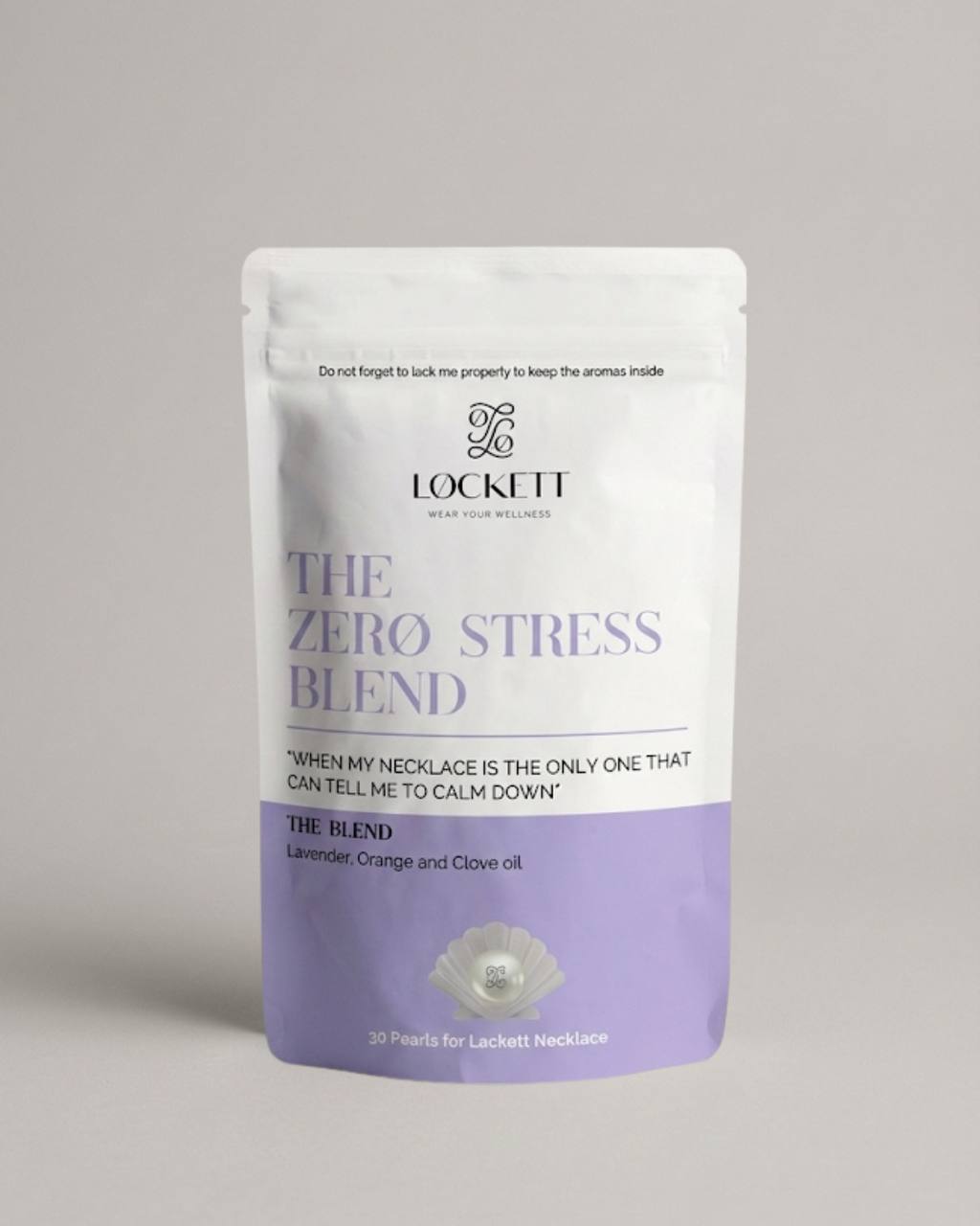 Zerø Stress Wellness Pearls