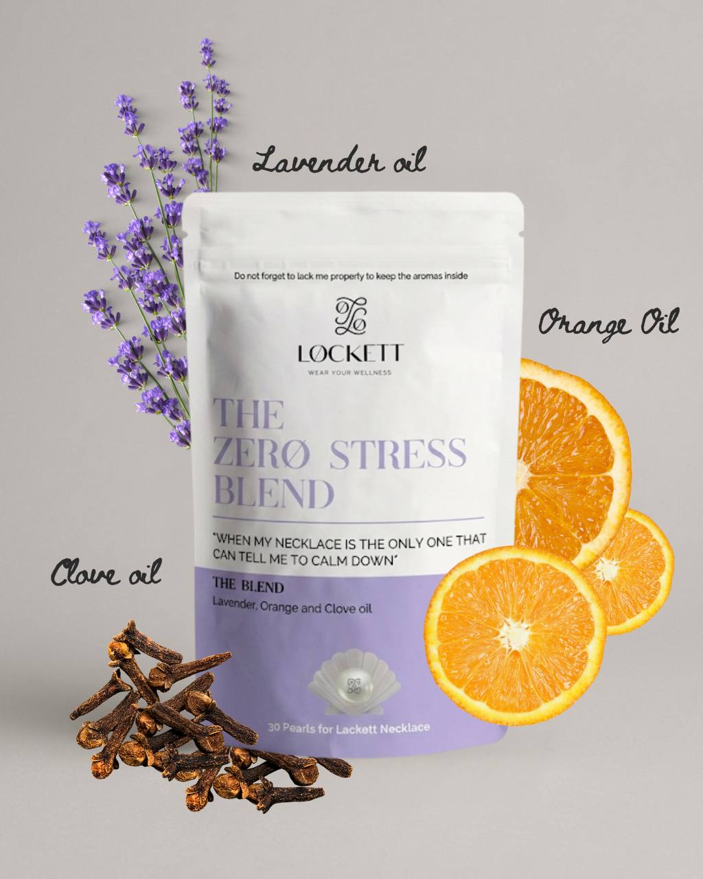 Zerø Stress Wellness Pearls