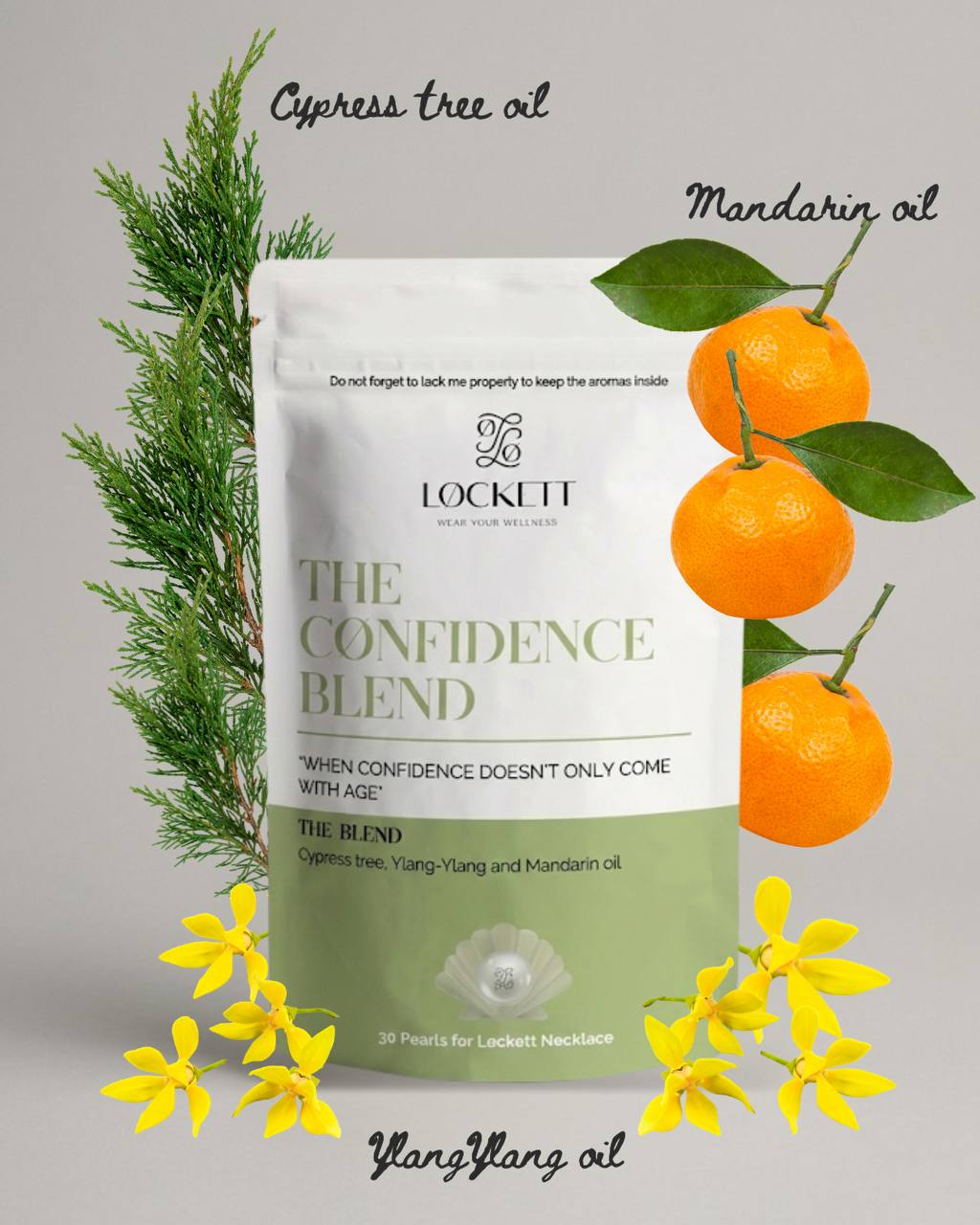 Cønfidence Wellness Pearls