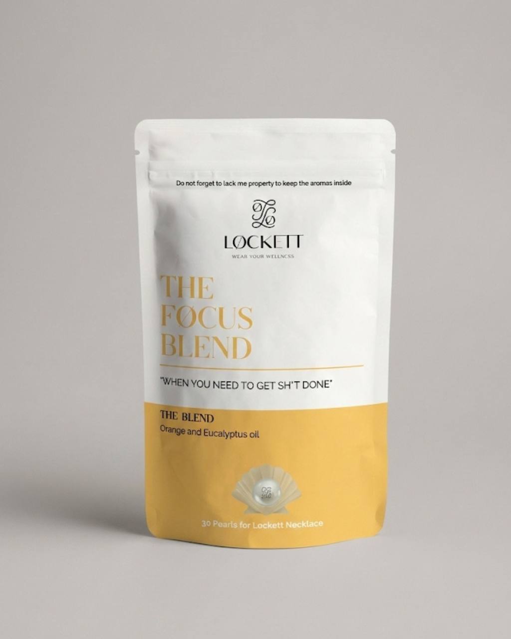 Føcus Wellness Pearls