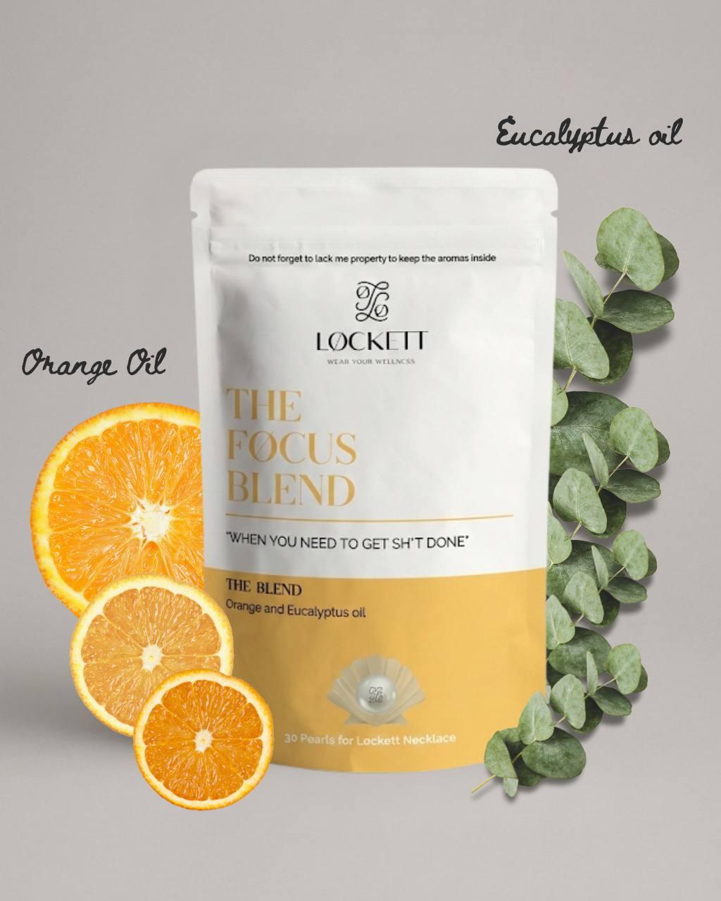 Føcus Wellness Pearls