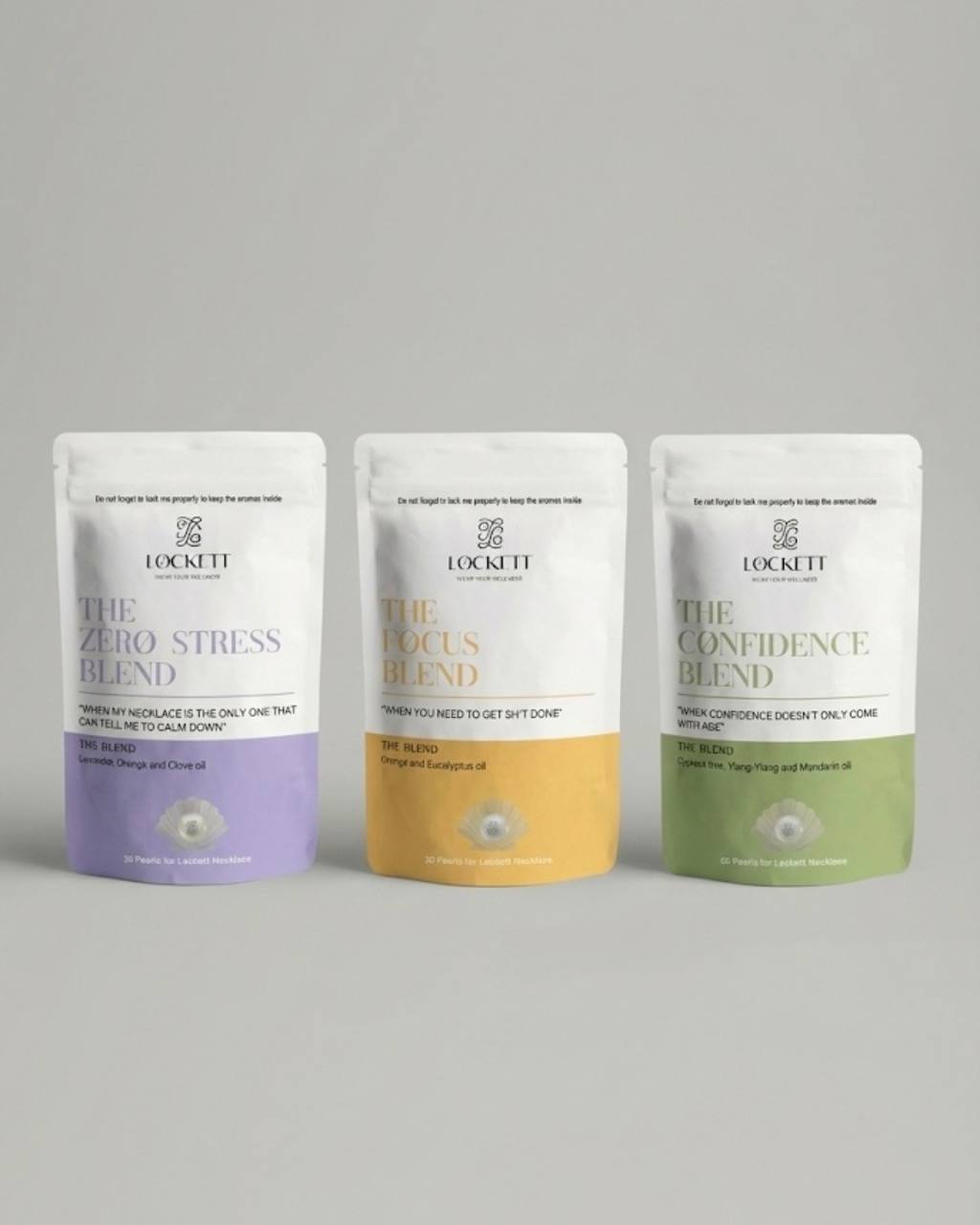 The Signature Blend Collection