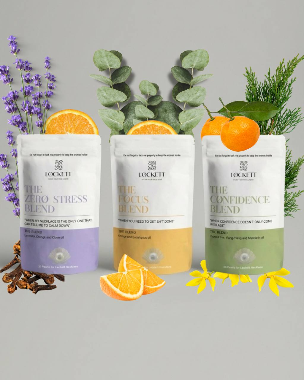 The Signature Blend Collection