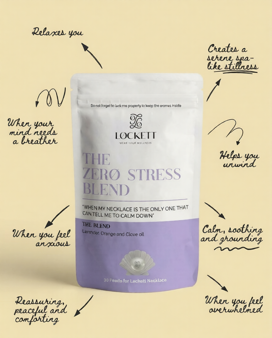 Zerø Stress Wellness Pearls (30 pearls)
