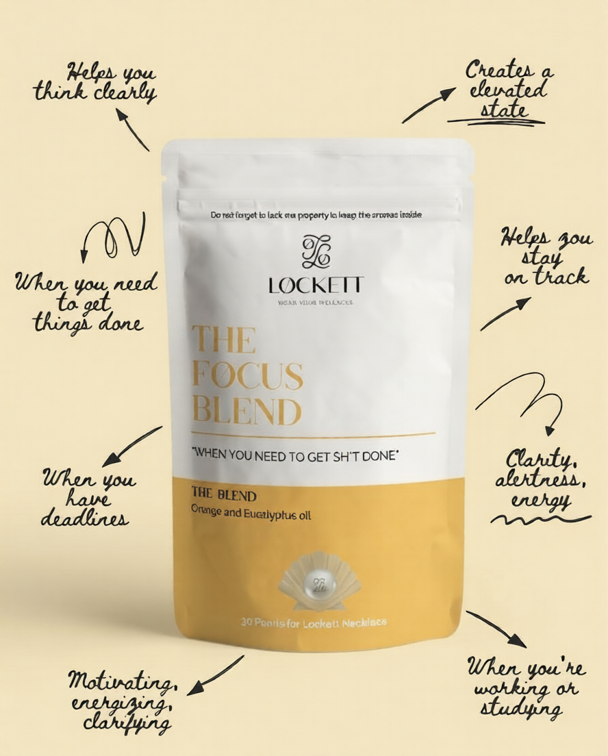 Føcus Wellness Pearls (30 pearls)
